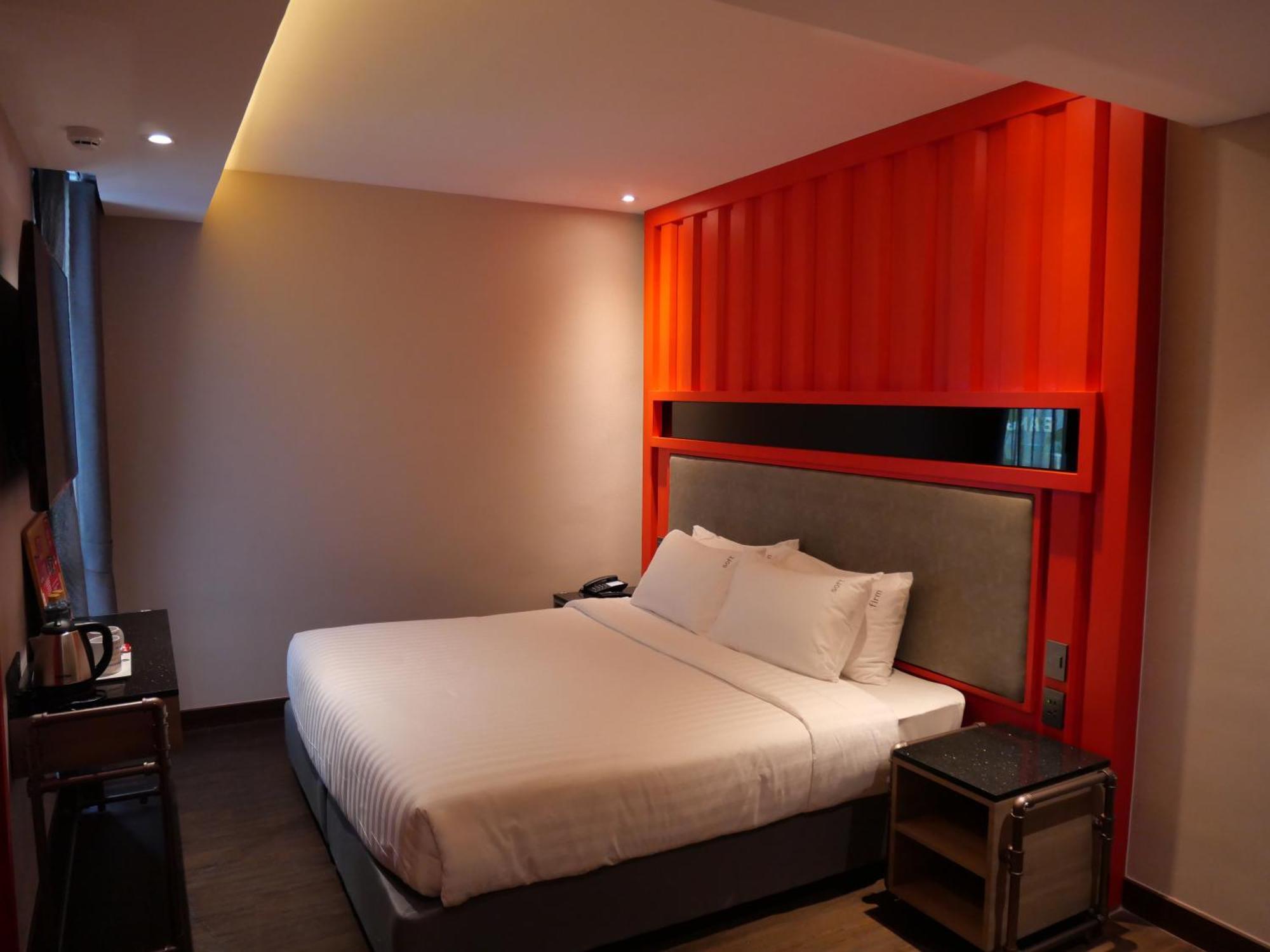 T2 The Portal Sukhumvit Hotel Bangkok Kültér fotó
