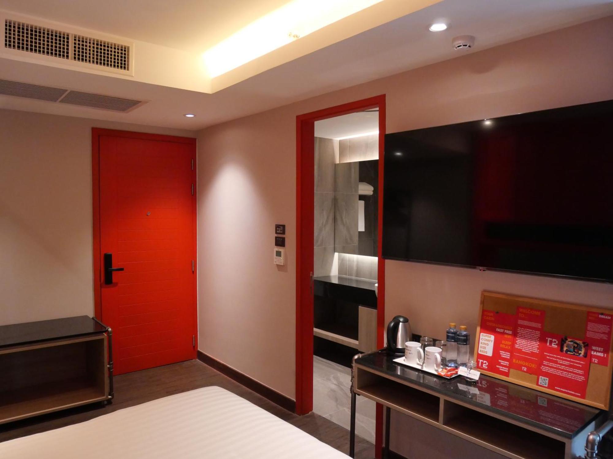T2 The Portal Sukhumvit Hotel Bangkok Kültér fotó