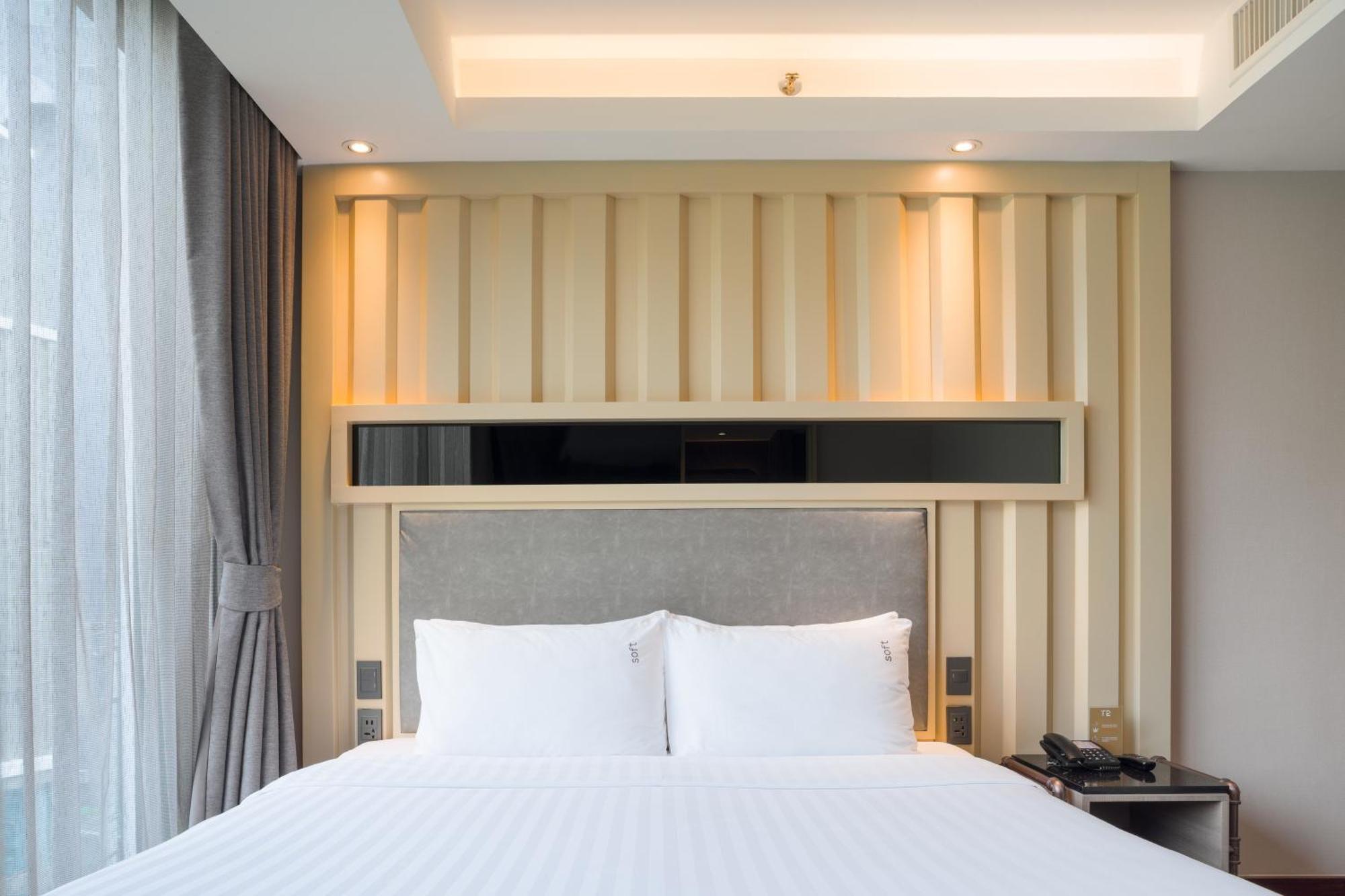 T2 The Portal Sukhumvit Hotel Bangkok Kültér fotó