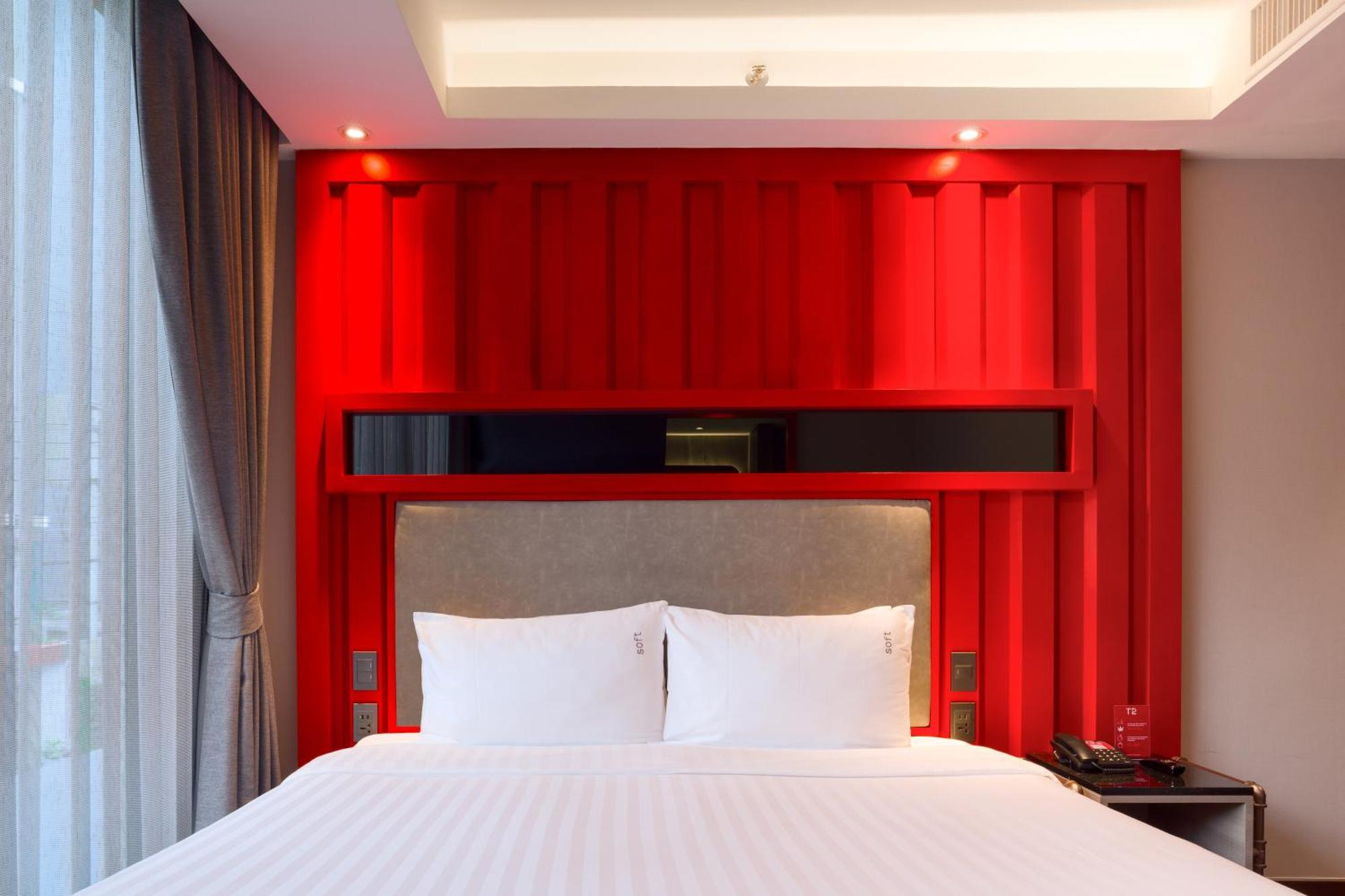 T2 The Portal Sukhumvit Hotel Bangkok Kültér fotó