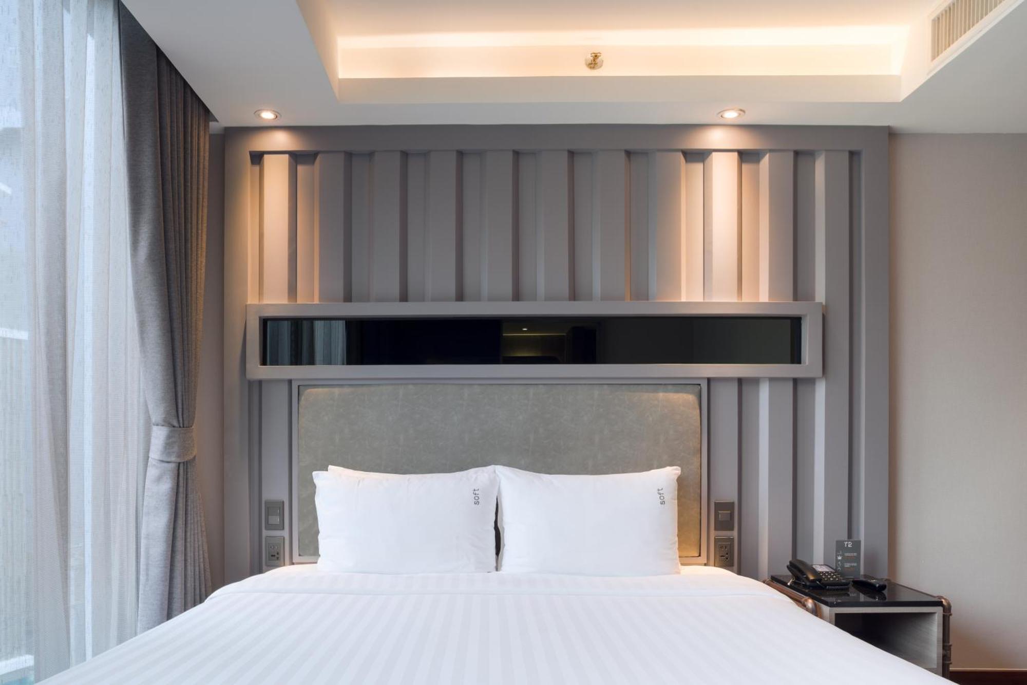 T2 The Portal Sukhumvit Hotel Bangkok Kültér fotó