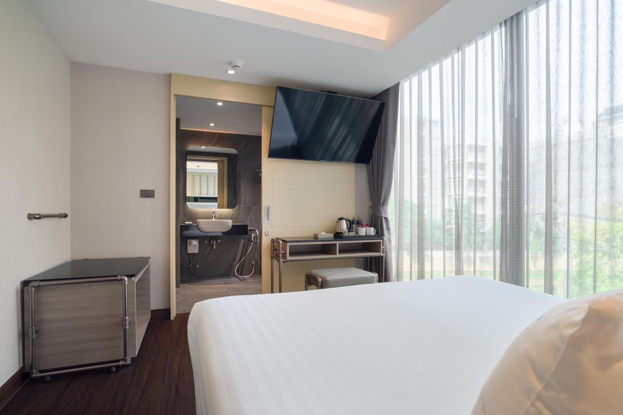 T2 The Portal Sukhumvit Hotel Bangkok Kültér fotó