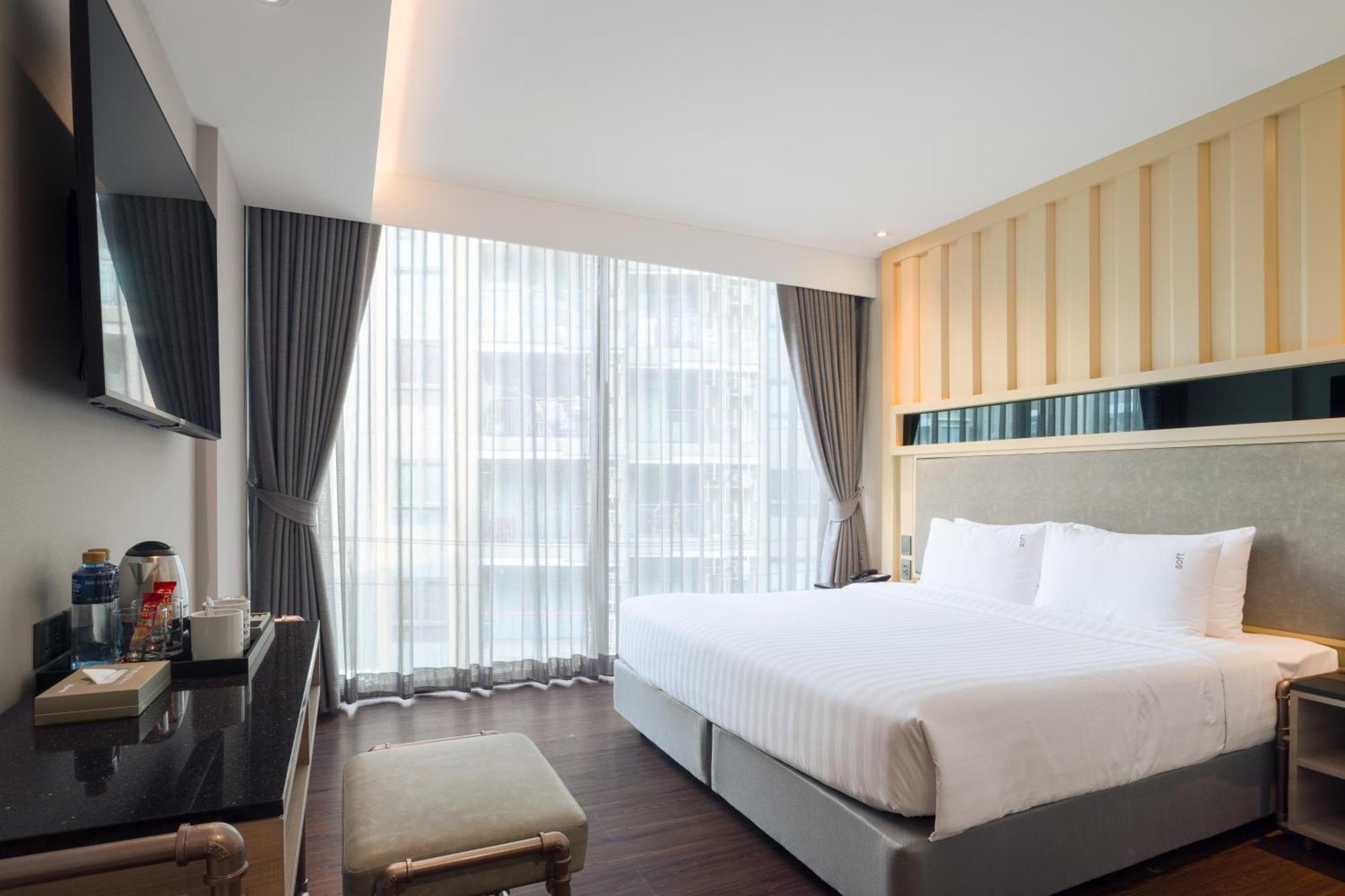 T2 The Portal Sukhumvit Hotel Bangkok Kültér fotó