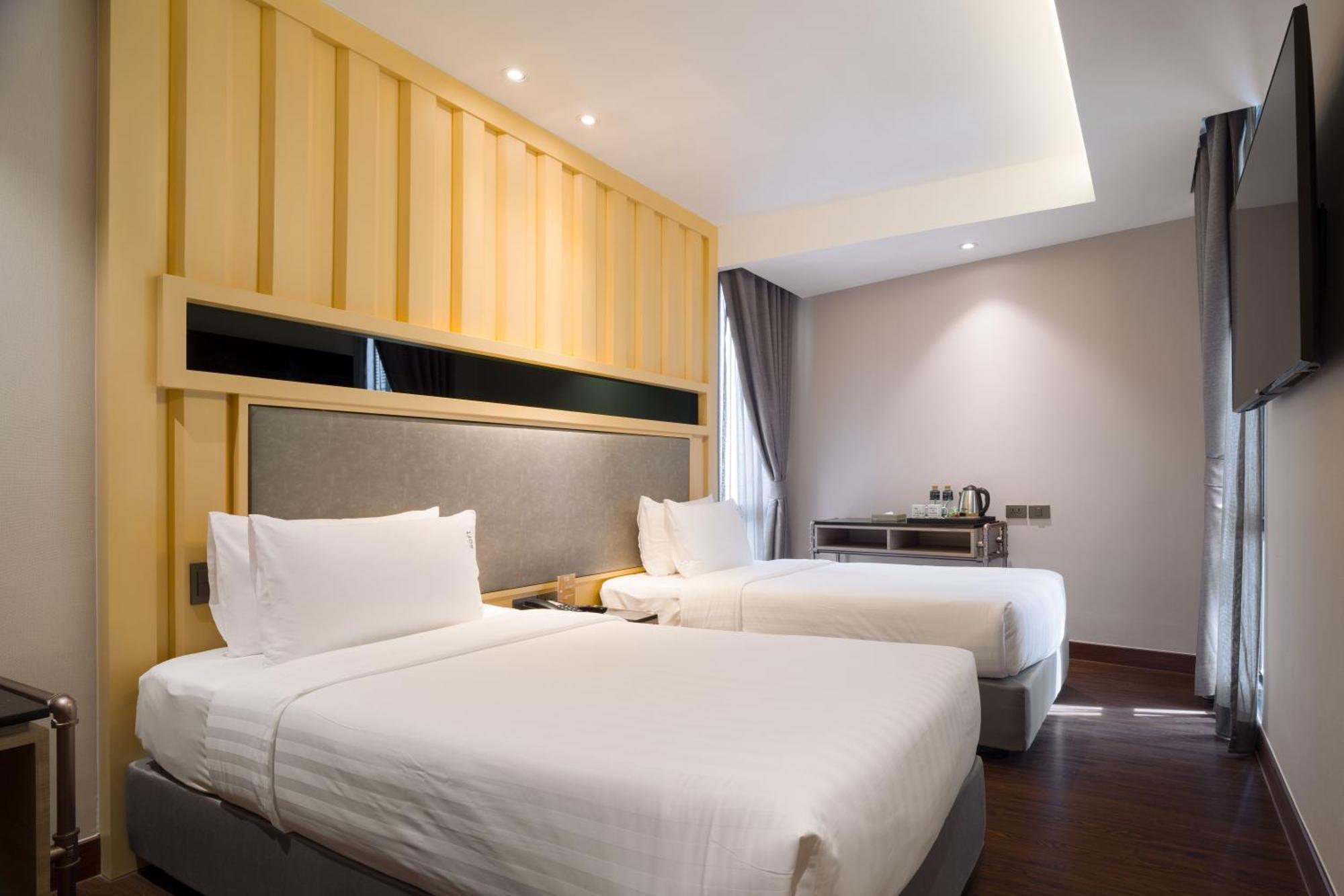 T2 The Portal Sukhumvit Hotel Bangkok Kültér fotó