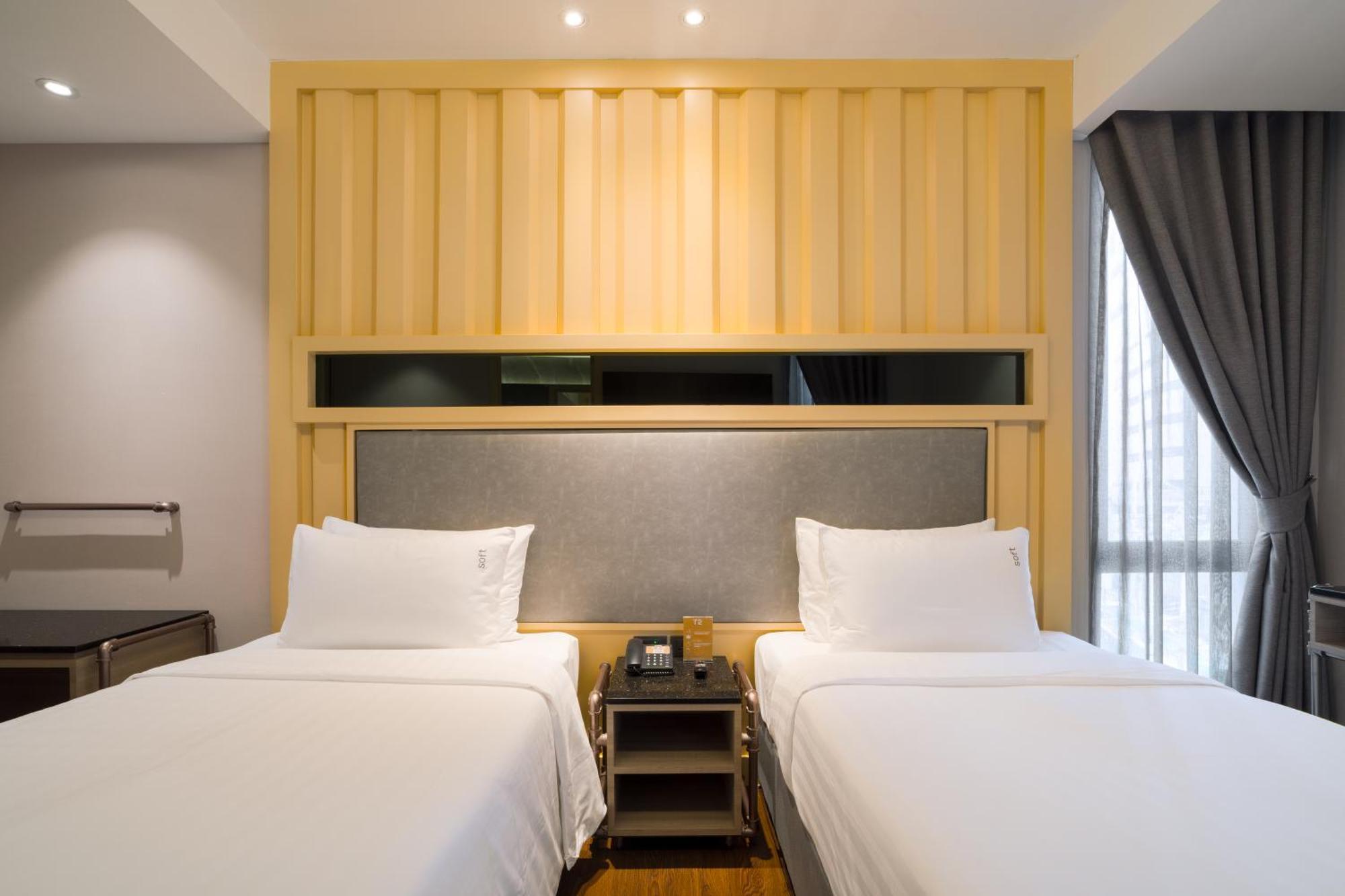 T2 The Portal Sukhumvit Hotel Bangkok Kültér fotó