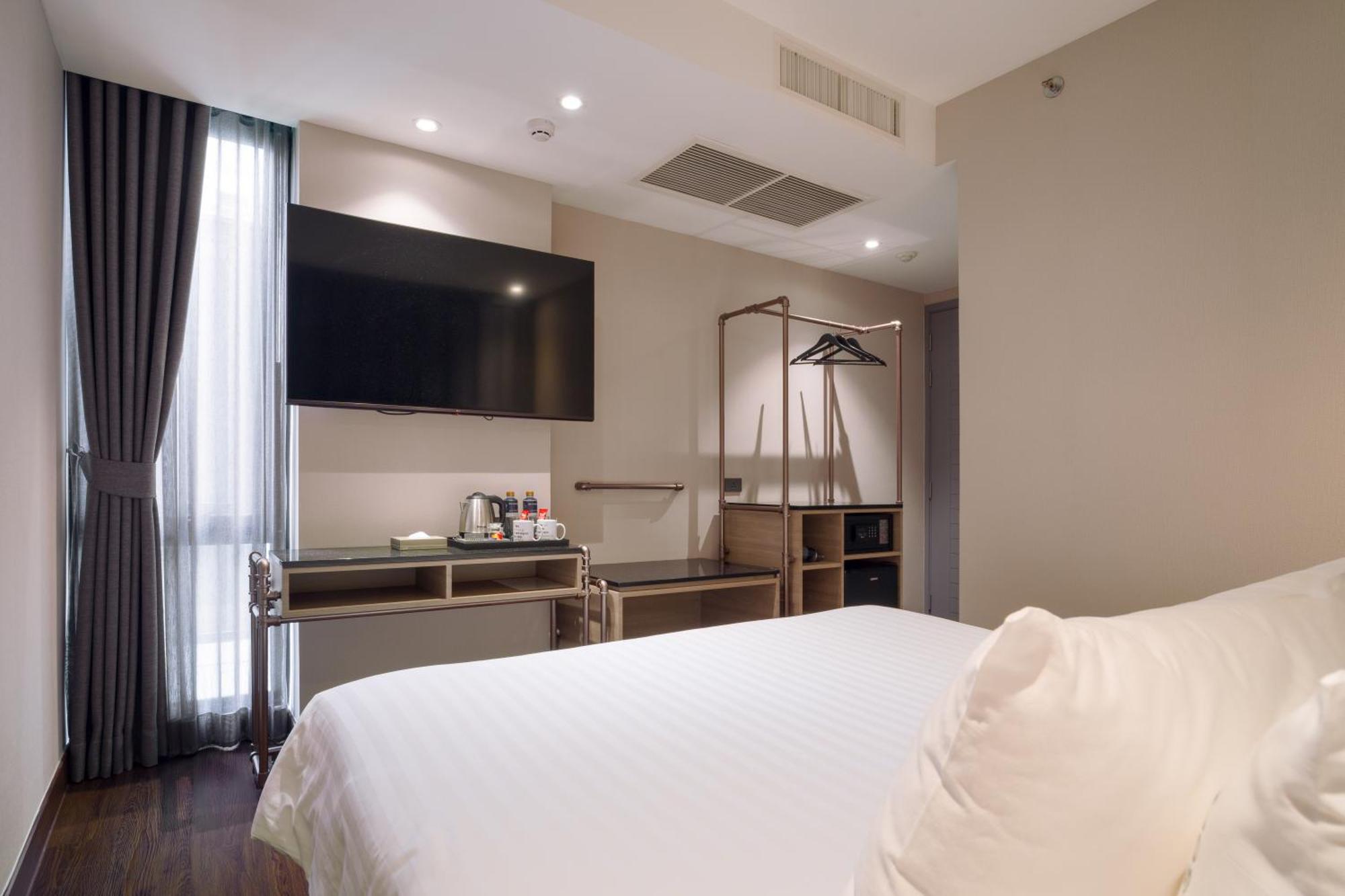 T2 The Portal Sukhumvit Hotel Bangkok Kültér fotó