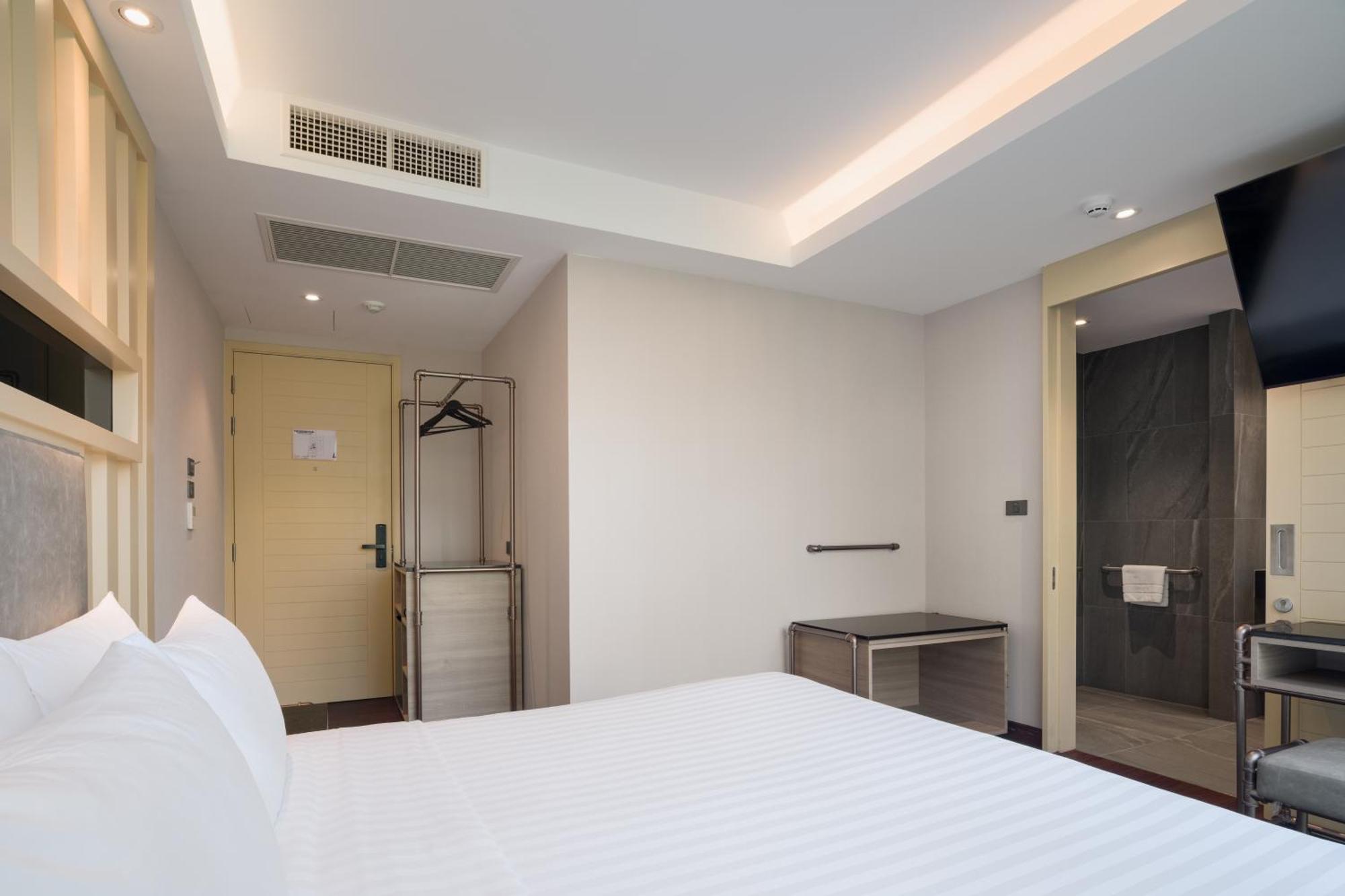 T2 The Portal Sukhumvit Hotel Bangkok Kültér fotó