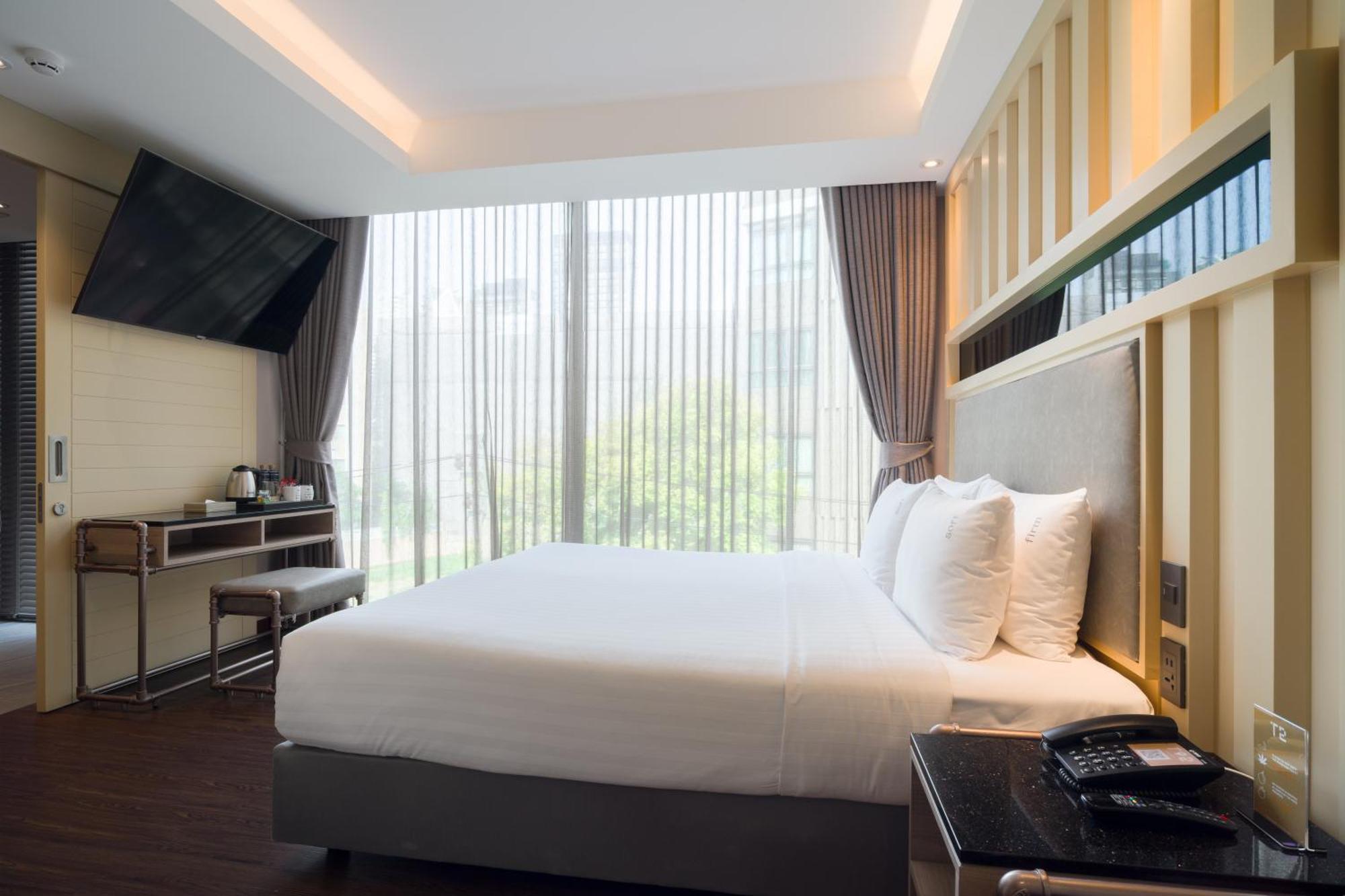 T2 The Portal Sukhumvit Hotel Bangkok Kültér fotó