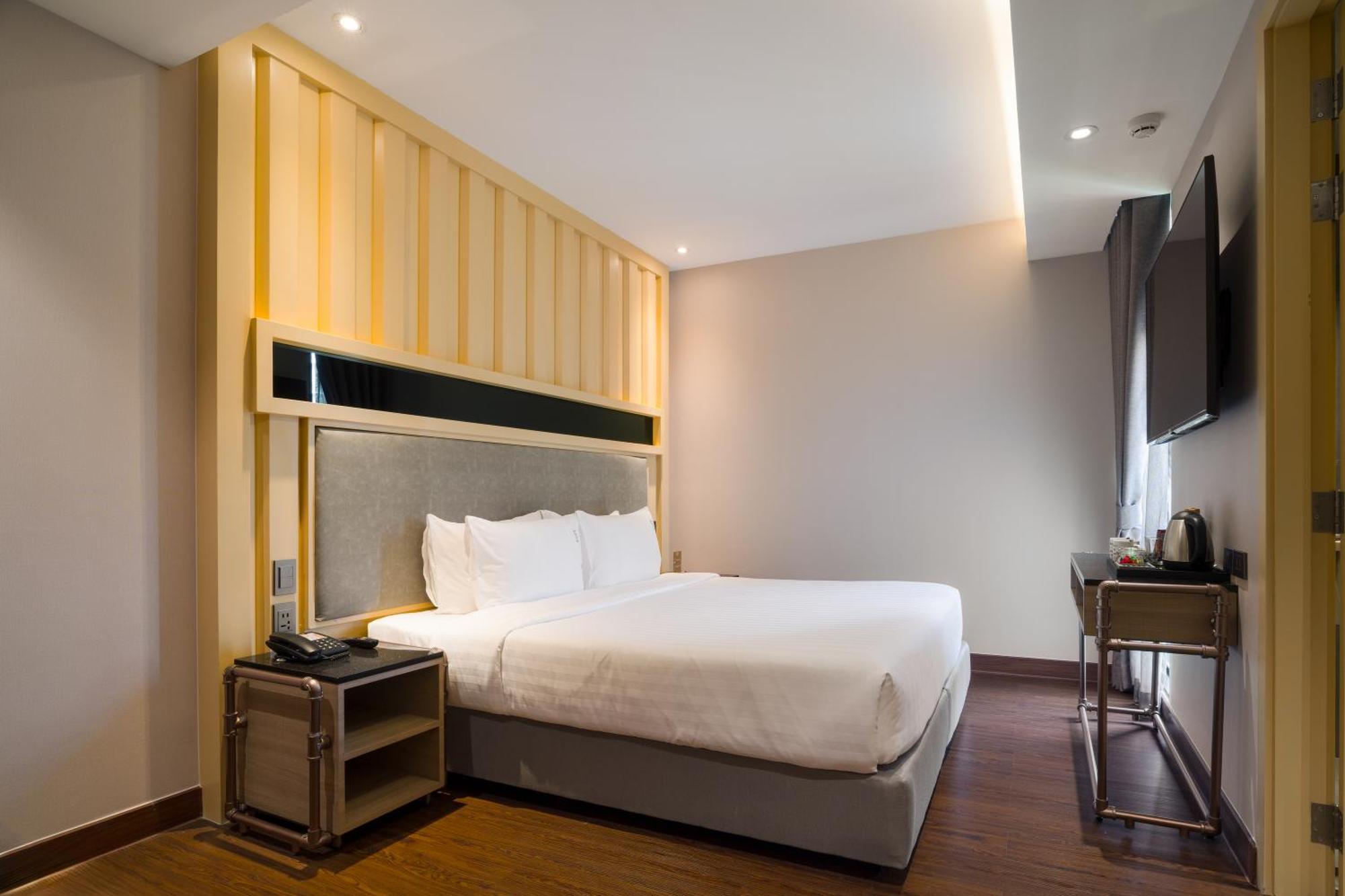 T2 The Portal Sukhumvit Hotel Bangkok Kültér fotó