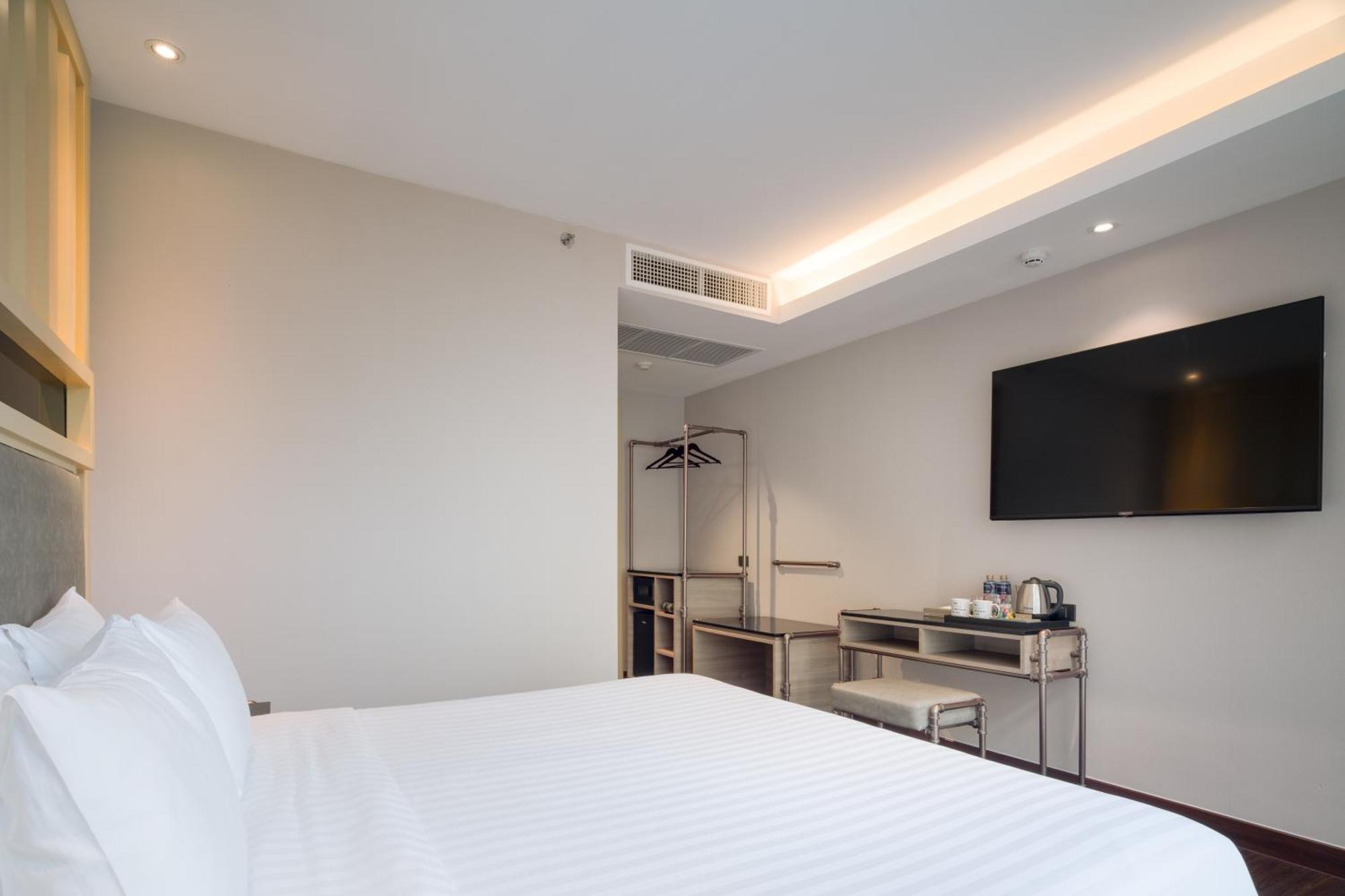 T2 The Portal Sukhumvit Hotel Bangkok Kültér fotó
