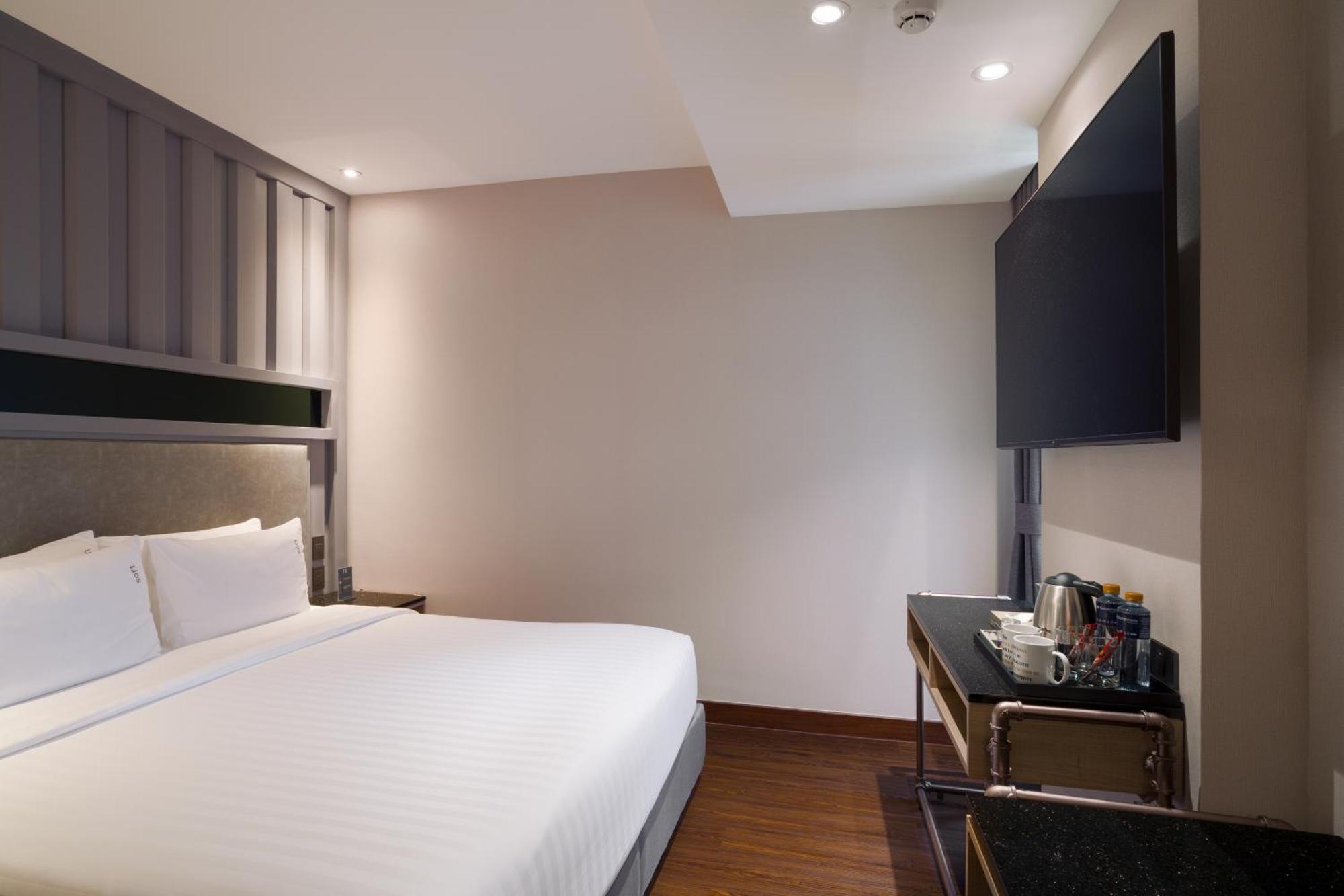 T2 The Portal Sukhumvit Hotel Bangkok Kültér fotó
