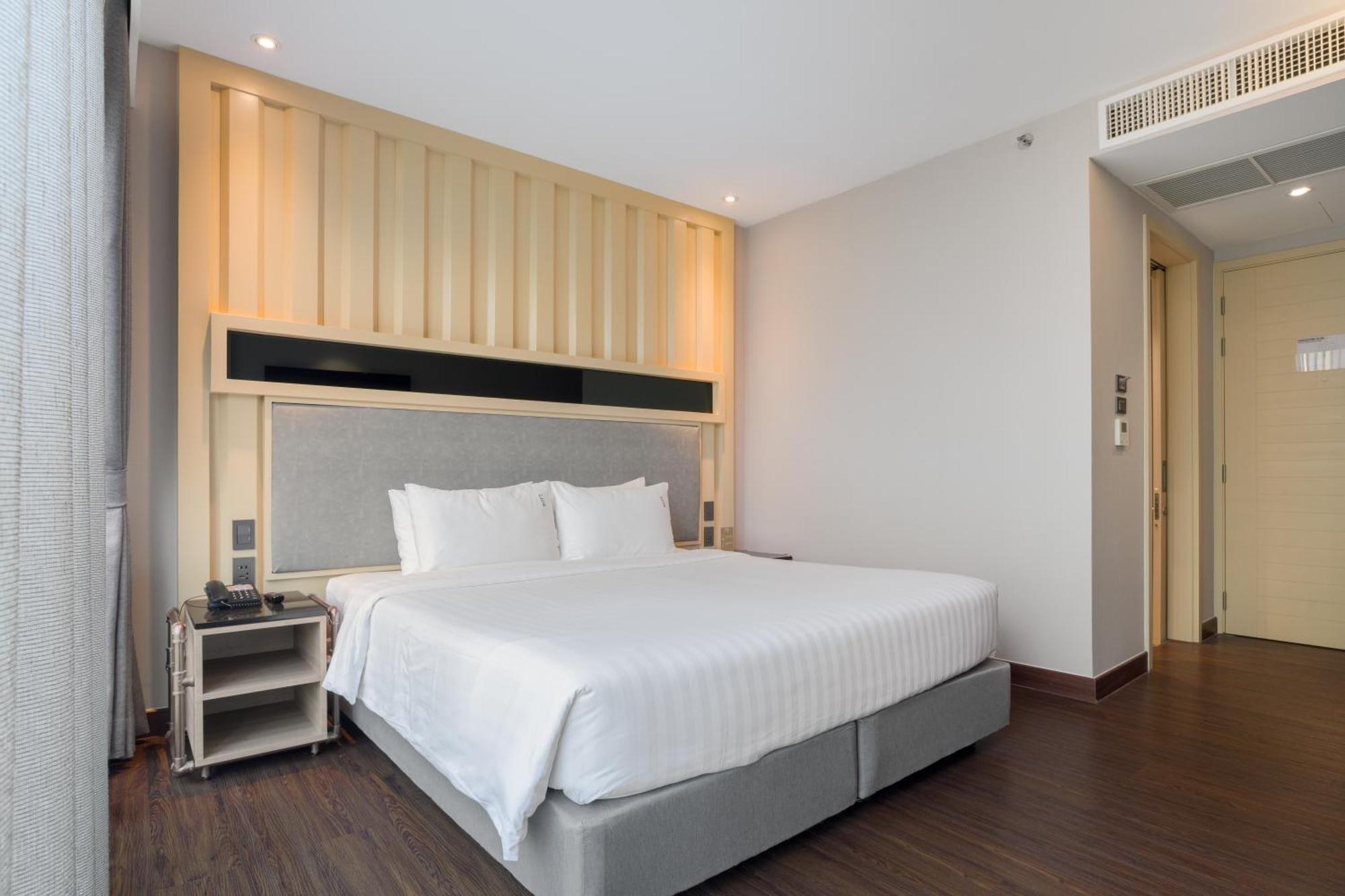T2 The Portal Sukhumvit Hotel Bangkok Kültér fotó