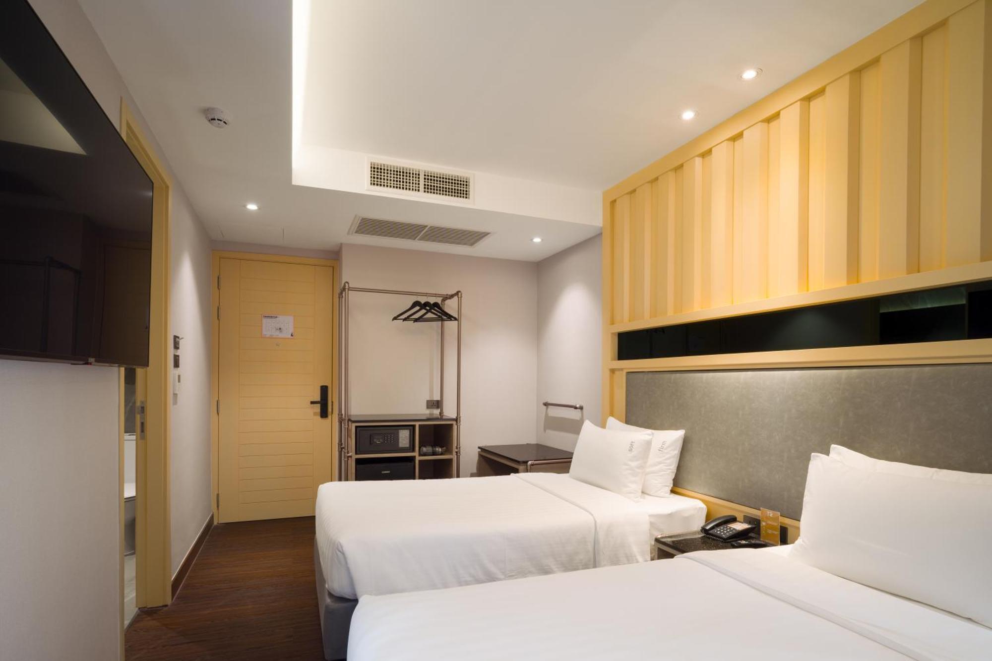 T2 The Portal Sukhumvit Hotel Bangkok Kültér fotó