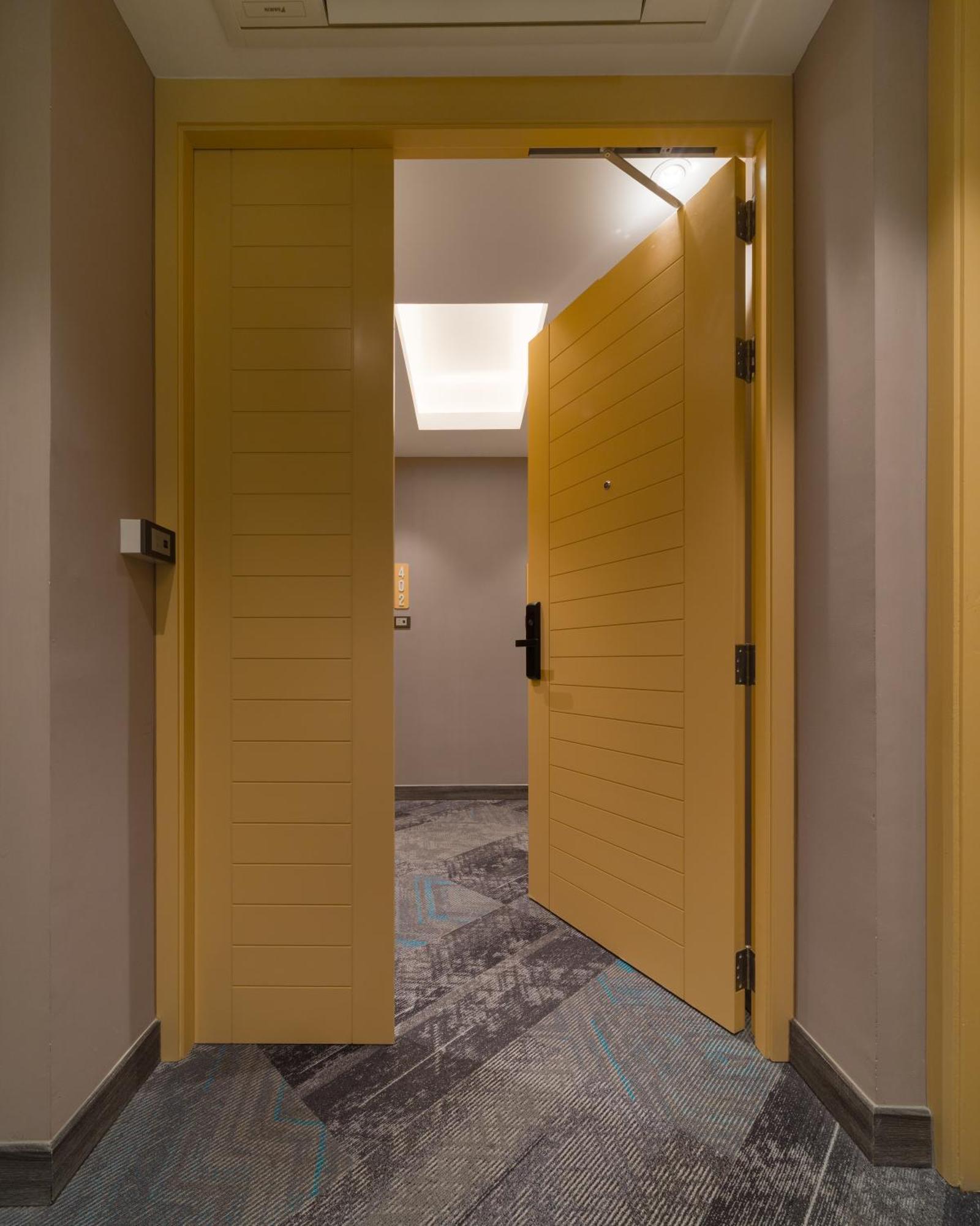 T2 The Portal Sukhumvit Hotel Bangkok Kültér fotó
